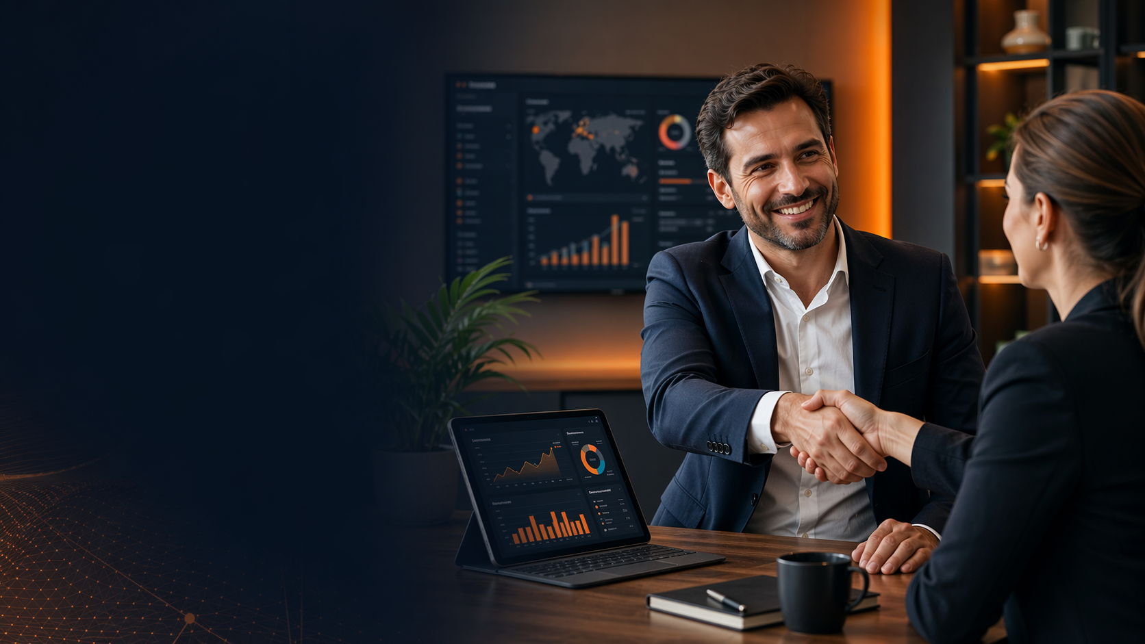 GeoSales em parceria