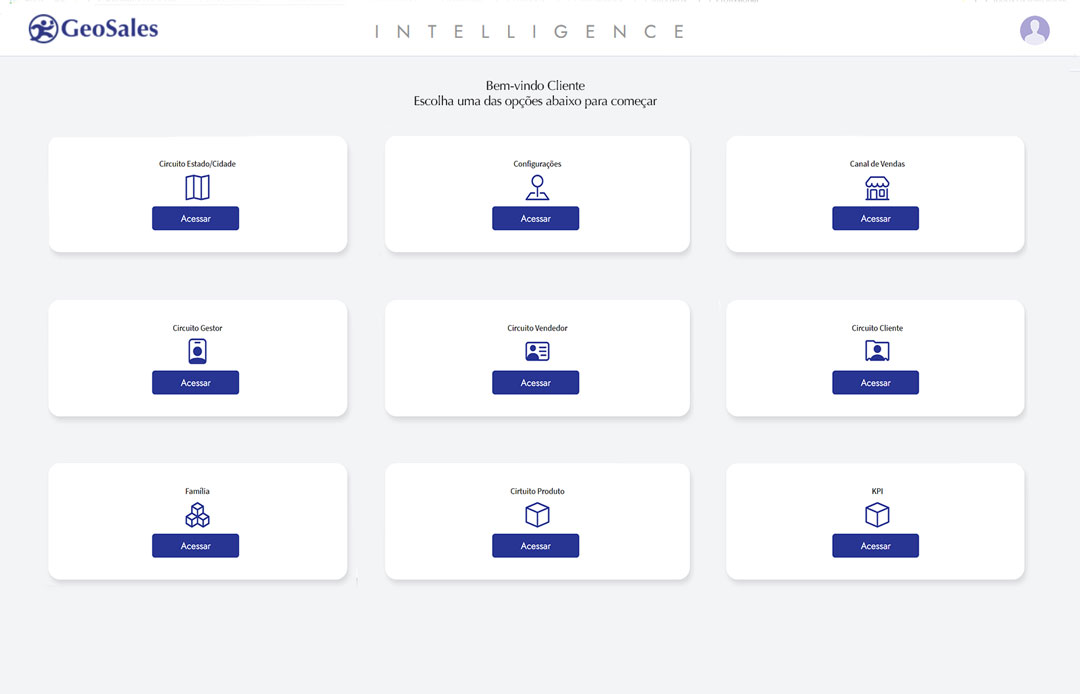Geosales Intelligence